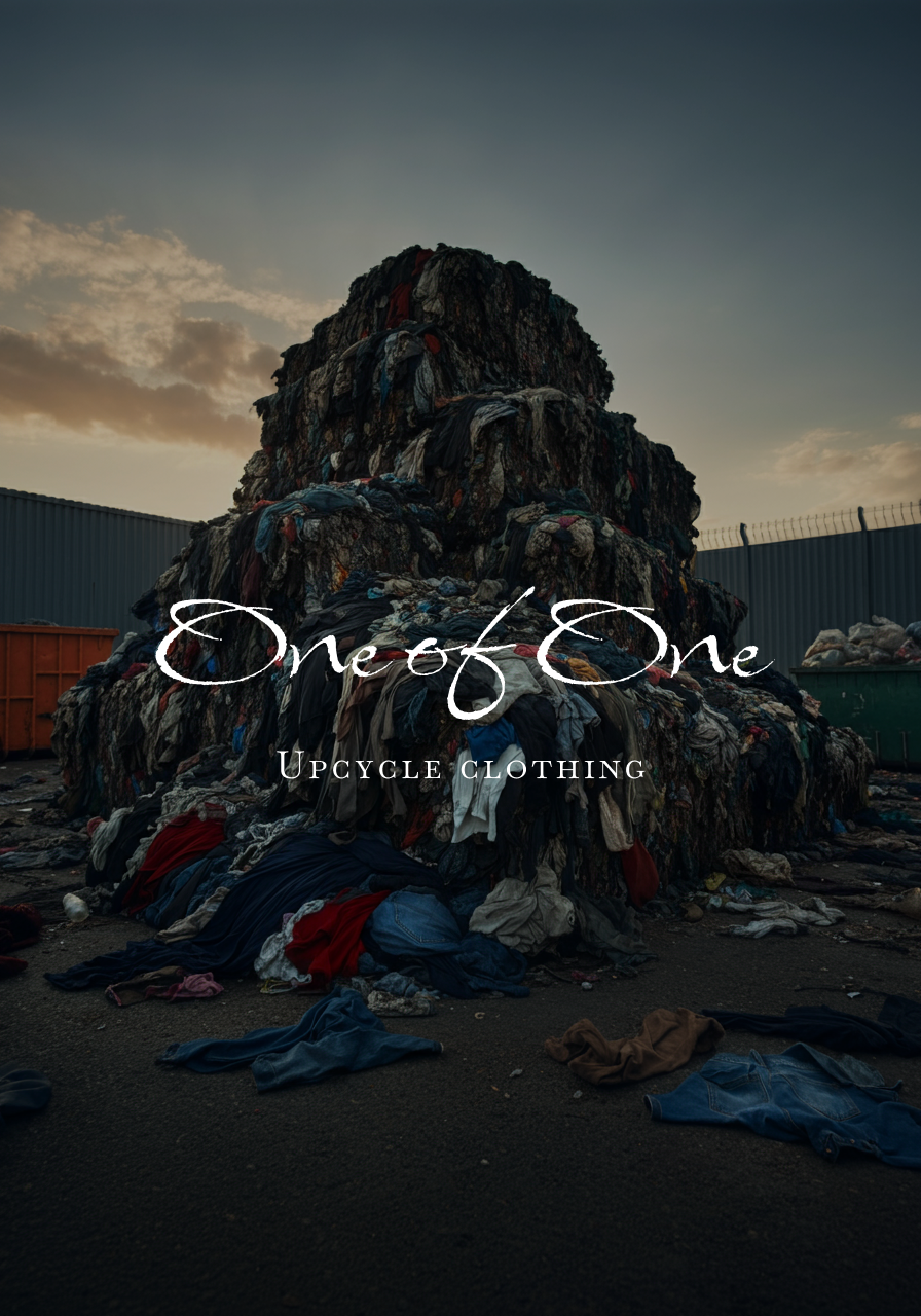 One of One - Upcycle Clothing